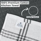 DAN RIVER Premium Kitchen Towels - Image 9
