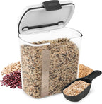 ProKeeper 2.5-Quart Grain Storage Container by ProgressiveInternational