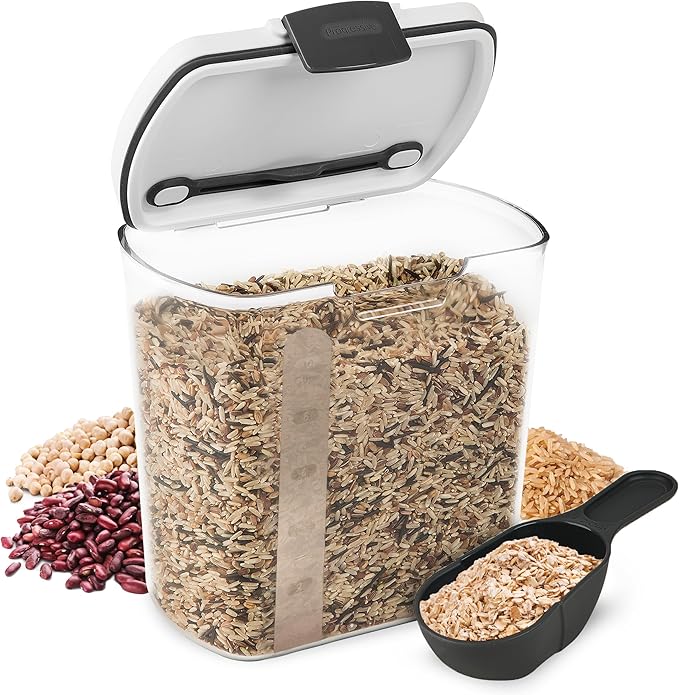 ProKeeper 2.5-Quart Grain Storage Container by ProgressiveInternational