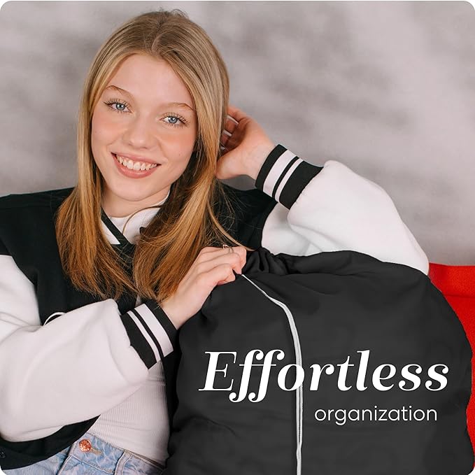 Nylon XL Laundry Bag, Large Capacity - Image 3