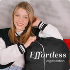 Nylon XL Laundry Bag, Large Capacity - Image 3
