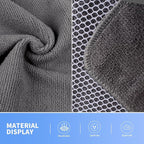 KinHwa Kitchen Washcloths for Dishes Absorbent Microfiber Dish Cloths Quick Dry - Image 7