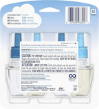 Febreze Odor-Eliminating Fade Defy PLUG Air Freshener Refill, Bora Bora - Image 4