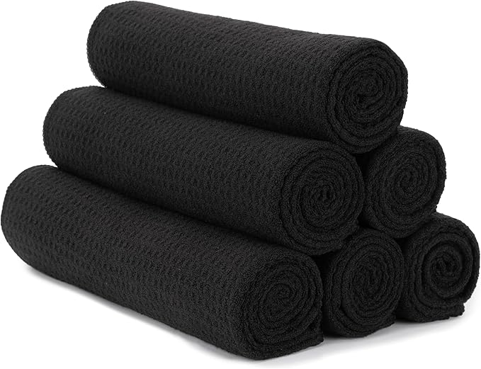 S&T INC. Microfiber Gym Towels, Yoga Towel by STINC