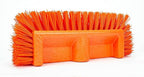 SPARTA Multi-Level Tile Scrub Brush 12" Wide Brush Head, Heavy-Duty Tile - Image 3