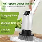 Electric Spin Scrubber, Shower Scrubber - Image 2