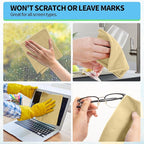 HOMERHYME Microfiber Cleaning Cloth - Image 8