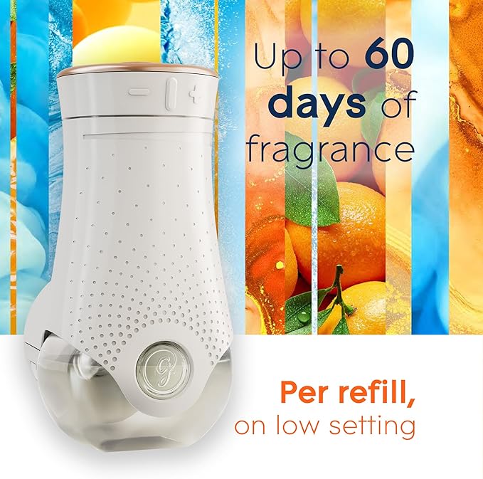 Glade PlugIns Refills Air Freshener Starter Kit, Scented Oil - Image 11