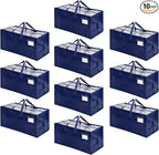 VENO 10 Pack Heavy Duty Moving Bags by Veno