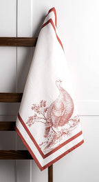 Maison d' Hermine Kitchen Towels Set of 3 100% Cotton 20" x 27.5" Reusable - Image 8