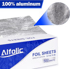 Aluminum Foil Sheets - Image 2