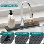 Faucet Mat for Kitchen Sink - Image 3