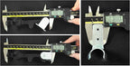 Premium Rubber Hasp with Plunger - Image 2