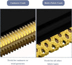 4 Pieces Sweater Combs to Remove Pilling Sweater Defuzzer Multi-Fabric Shaver - Image 4