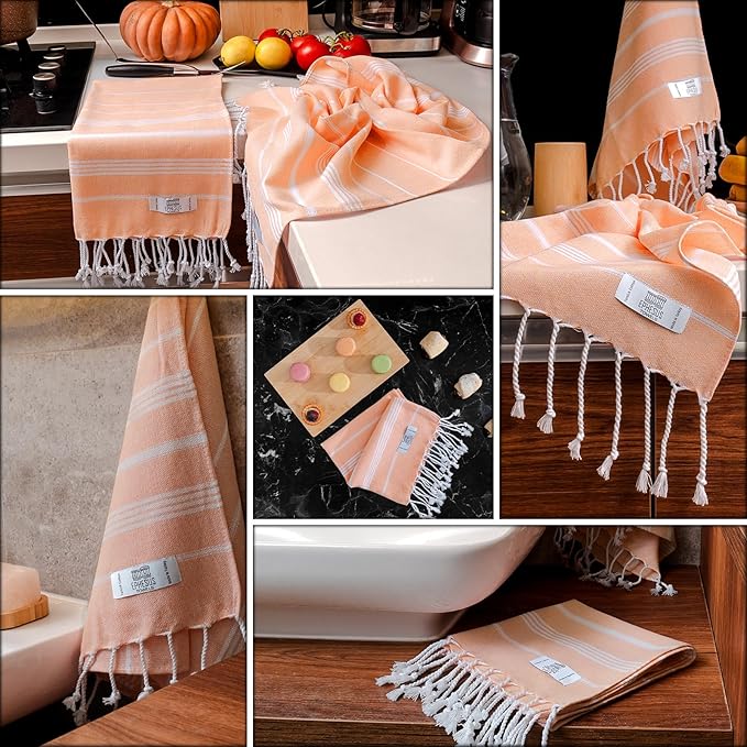 Turkish Hand Towels - Image 3