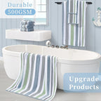 Waffle Towels for Bathroom - Image 5