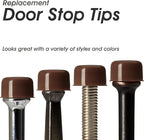 Premium Rubber Door Stop Stud Replacement Tips – Doorstopper Bumpers, Springe - Image 4