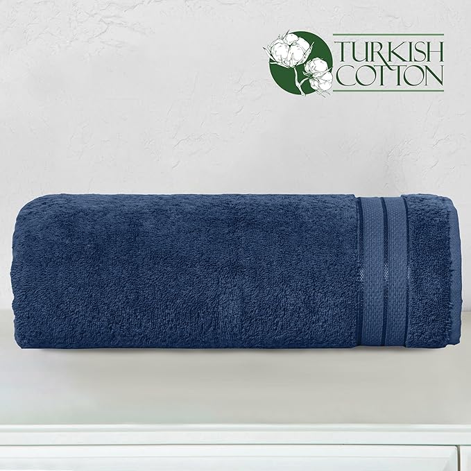 Elegant Comfort Three Line Popcorn Towel Set - Image 5