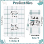 GROBRO7 Funny Kitchen Hand Towel - Image 2
