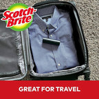 Scotch-Brite Mini Travel Lint Roller, Works Great On Pet Hair, 30 Sheets - Image 2