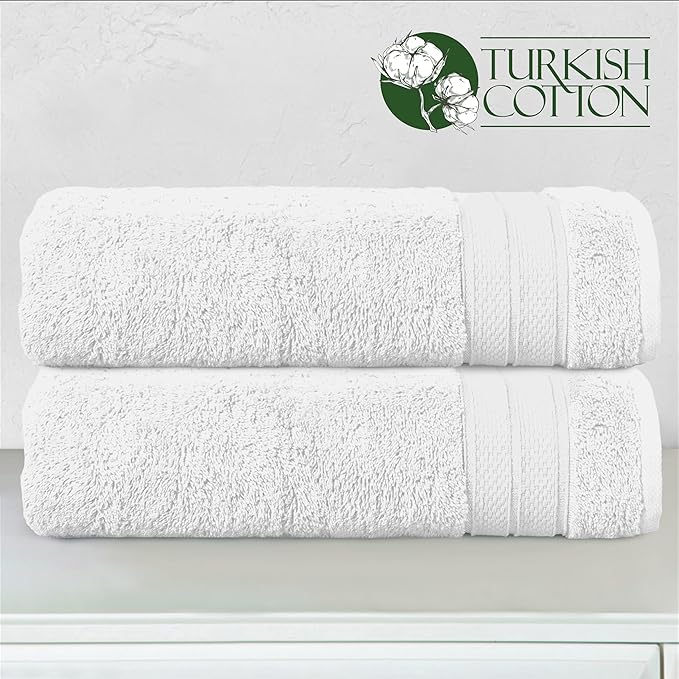 Elegant Comfort Three Line Popcorn Towel Set - Image 5