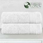 Elegant Comfort Three Line Popcorn Towel Set - Image 5
