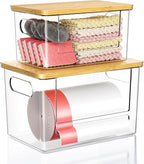 Trash Bag Dispenser 2 Pack by Ginnerella