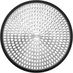 LEKEYE Shower Drain Hair Catcher | Strainer | Shower Stall Drain Cover | by LEKEYE