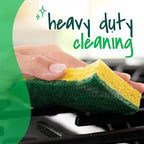 Scotch-Brite Heavy Duty Scrub Sponge, 6 Kitchen Sponges - Image 7