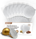 Reusable Pods Aluminum Foil Seals by Sootozy