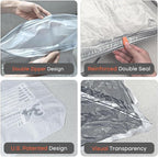 Vacuum Seal Bags for Clothing - Image 6