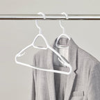 Neatfreak Set of 12 Deluxe Non Slip Clothes Hangers - Image 6