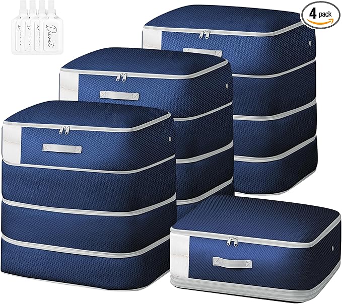 Comforter Storage Bag by EasortmPackingCubes