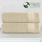 Elegant Comfort Three Line Popcorn Towel Set - Image 5
