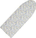 Seiritex Over The Door Ironing Board Cover 13 x 37 inch, Small Ironing Board by SEIRITEX