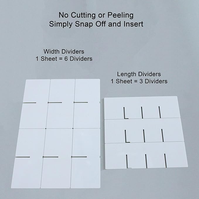 Large Drawer Configurable Dividers compatible - Image 4