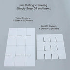 Large Drawer Configurable Dividers compatible - Image 4
