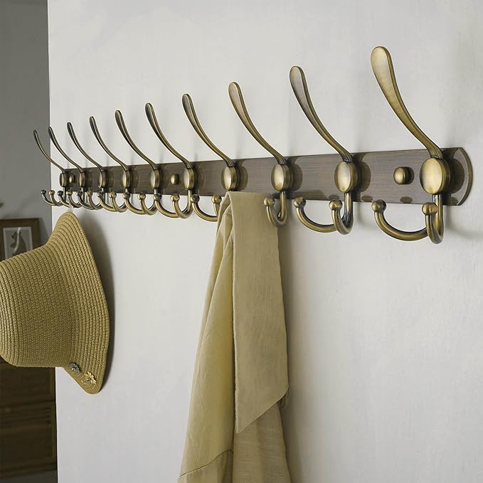 Dseap Coat Rack Wall Mount - Image 4
