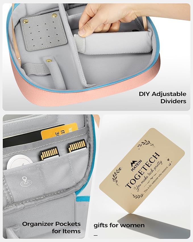 MATEIN Valentines Day Gifts for Couples, Mr and Mrs Gifts, Electronics - Image 3