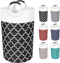 Large Laundry Hampe Basket Washing Bin Clothes Bag Collapsible Tall by Fabspace