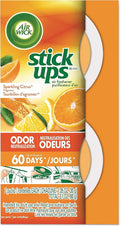 Air Wick Stick Ups Air Freshener, Sparkling Citrus by AirWick