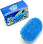 Cleaning Brush for Bathroom Kitchen Bathtub Toilet Cleaner All Purpose Shower - Image 8
