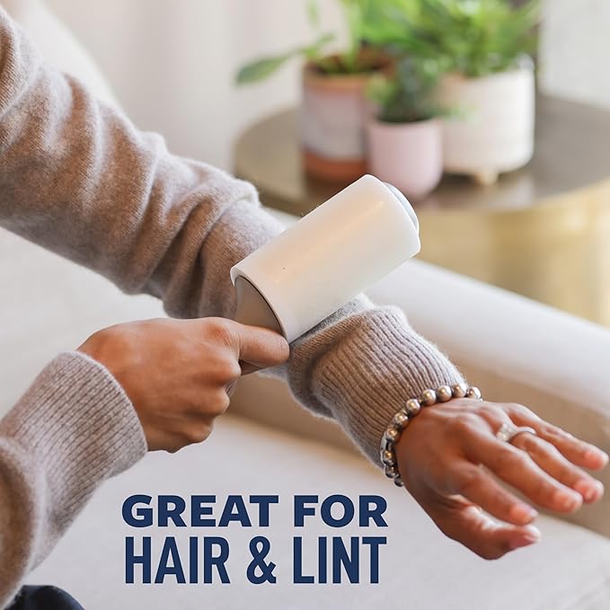 Scotch-Brite Everyday Clean Lint Roller, Lint Remover - Image 4