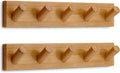 LARHN Wall Mounted Coat Rack by LARHN