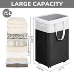 Goodpick Rolling Laundry Hamper - Image 3