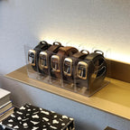 Belt Organizer - Clear Stackable Belt holder - Image 6