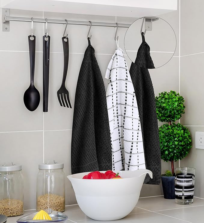 Utopia Towels - Kitchen Towels 12 Pack, 15 x 25 Inches, 100% Ring Spun Cotton - Image 7