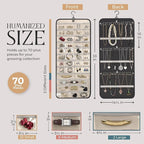 Hanging Jewelry Organizer Storage - Image 2