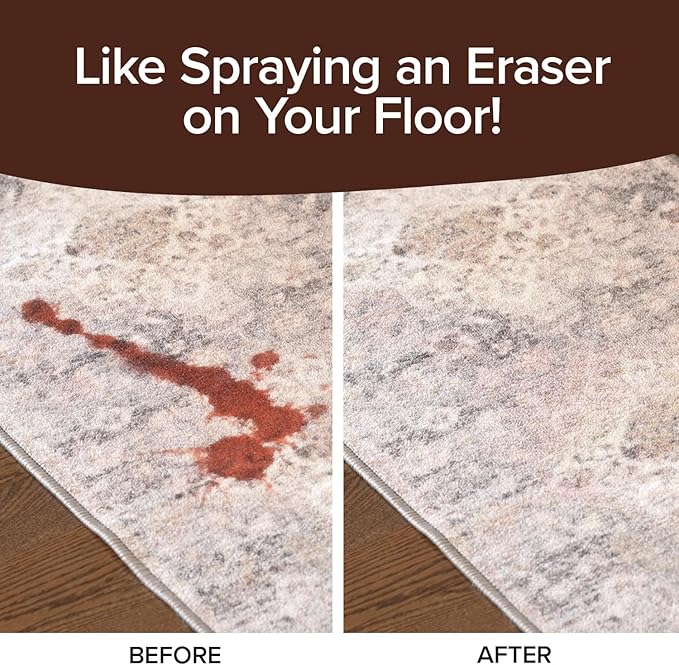 Horsepower Bull Shot Carpet Spot & Stain Remover, AS SEEN ON TV, Made In USA - Image 3