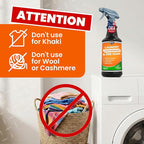 Heavy Duty Laundry Stain Remover & Pre-Soak Spray - Image 3